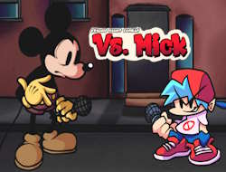 Game Friday Night Funkin' VS Mick online.