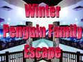 ເກມ Winter Penguin Family Escape