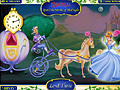 Game Cinderella until the stroke of midnight