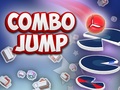 Cluiche Combo Jump