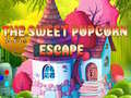 Game The Sweet Popcorn Escape