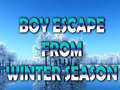 Game Boy Escape From Winter Season