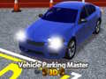 Cluiche Vehicle Parking Master 3D