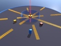 Game Spin Spin Laser