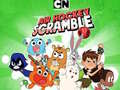 Cluiche Cartoon Network Air Hockey Scramble