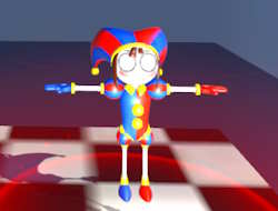 Game Digital Circus Hide And Seek online.