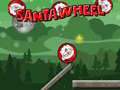 Game Santa Wheel