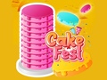 Game Cake Fest