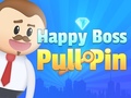 Game Happy Boss Pull Pin