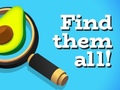 Game Find Them All!