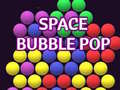 Cluiche Space Bubble Pop