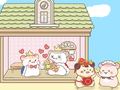 Game Hamster Apartment Game