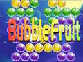 Cluiche Bubble Fruit