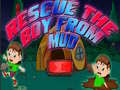 Game Rescue The Boy From Mud