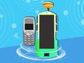 Game Phone Evolution Stacking
