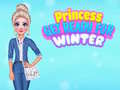 Game Princess Get Ready For Winter online.