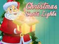 Game Christmas Santa Lights