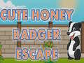 Game Cute Honey Badger Escape