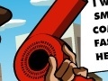 Game You do not mess with Zohan