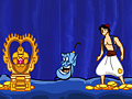 Game Aladdin's adventures