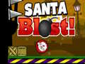 Cluiche Santa Blast