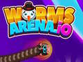 Cluiche Worms Arena iO