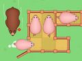 Game Slide Puzzle: Piggy Move
