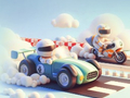 Game Switch Wheel: Race Master