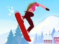 ເກມ Skiing Master 3D