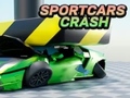 Game Sportcars Crash 