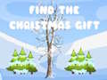 Game Find The Christmas Gift