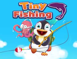 Game Tiny Fishing online.