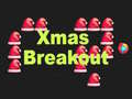 Game Xmas Breakout