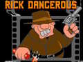 Game Rick Dangerous 