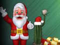 Game Amgel Christmas Room Escape 9