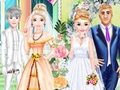 Game Royal Wedding Vs Modern Wedding 2 