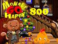 Cluiche Monkey Go Happy Stage 800