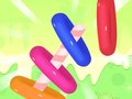 Game Color Sorting Hoops 