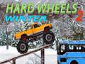 Cluiche Hard Wheels Winter 2