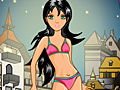 Game Emo Girl Dress Up
