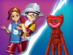 Game Scary Monster Playtime online.