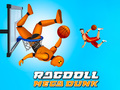 ເກມ Ragdoll Mega Dunk