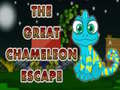 Game The Great Chameleon Escape