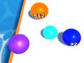 Game Ball Roll Color 2048
