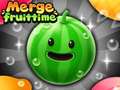 Game Merge Fruit Time