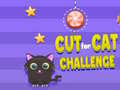 Game Cut For Cat Challenge