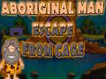 Game Aboriginal Man Escape From Cage