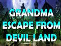 Game Grandma Escape From Devil Land
