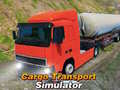 Cluiche Cargo Transport Simulator