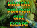 Game Magical Pumpkin Girl Escape